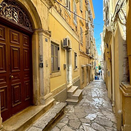 Aristotelousapartment Corfu  ภายนอก รูปภาพ