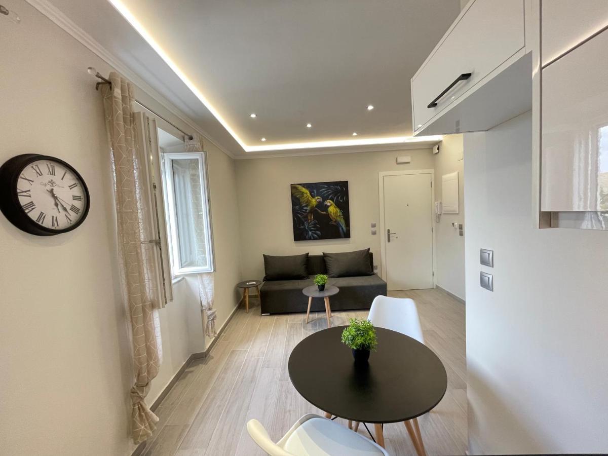 Aristotelousapartment Corfu  ภายนอก รูปภาพ