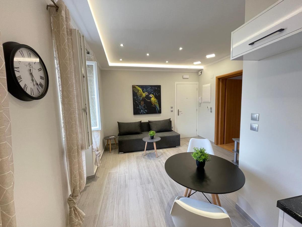 Aristotelousapartment Corfu  ภายนอก รูปภาพ