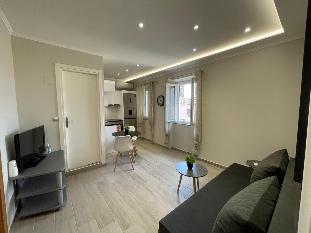 Aristotelousapartment Corfu  ภายนอก รูปภาพ