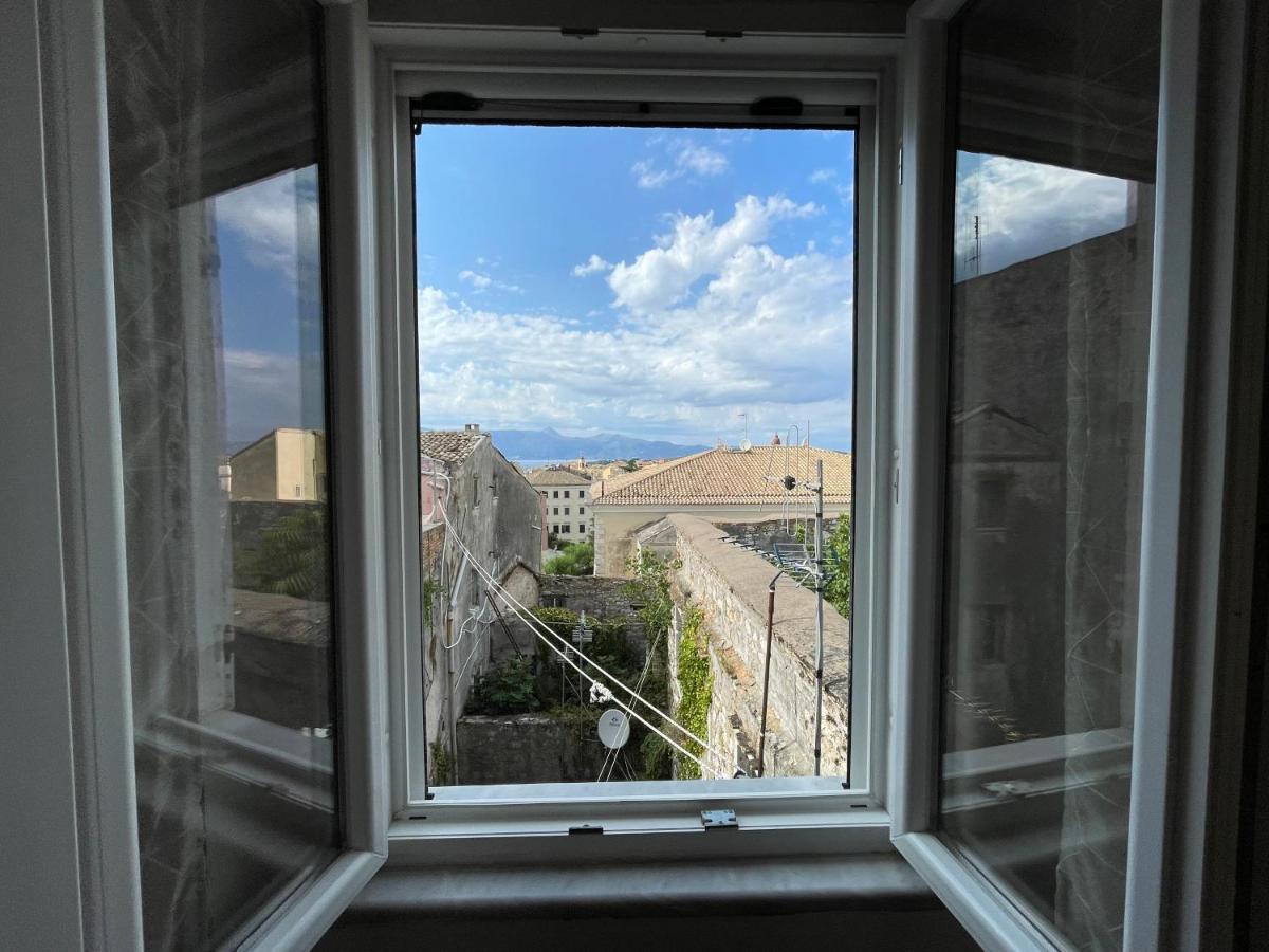 Aristotelousapartment Corfu  ภายนอก รูปภาพ
