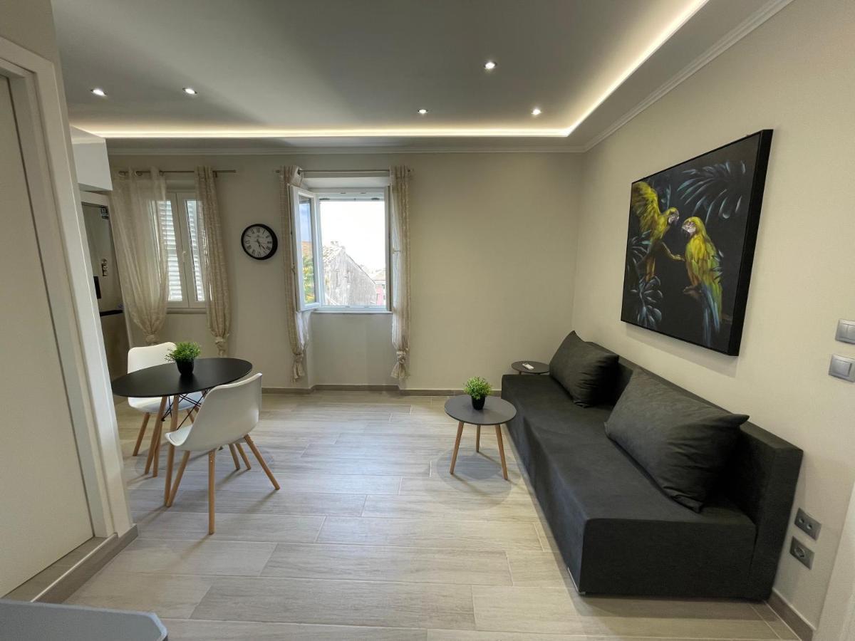 Aristotelousapartment Corfu  ภายนอก รูปภาพ