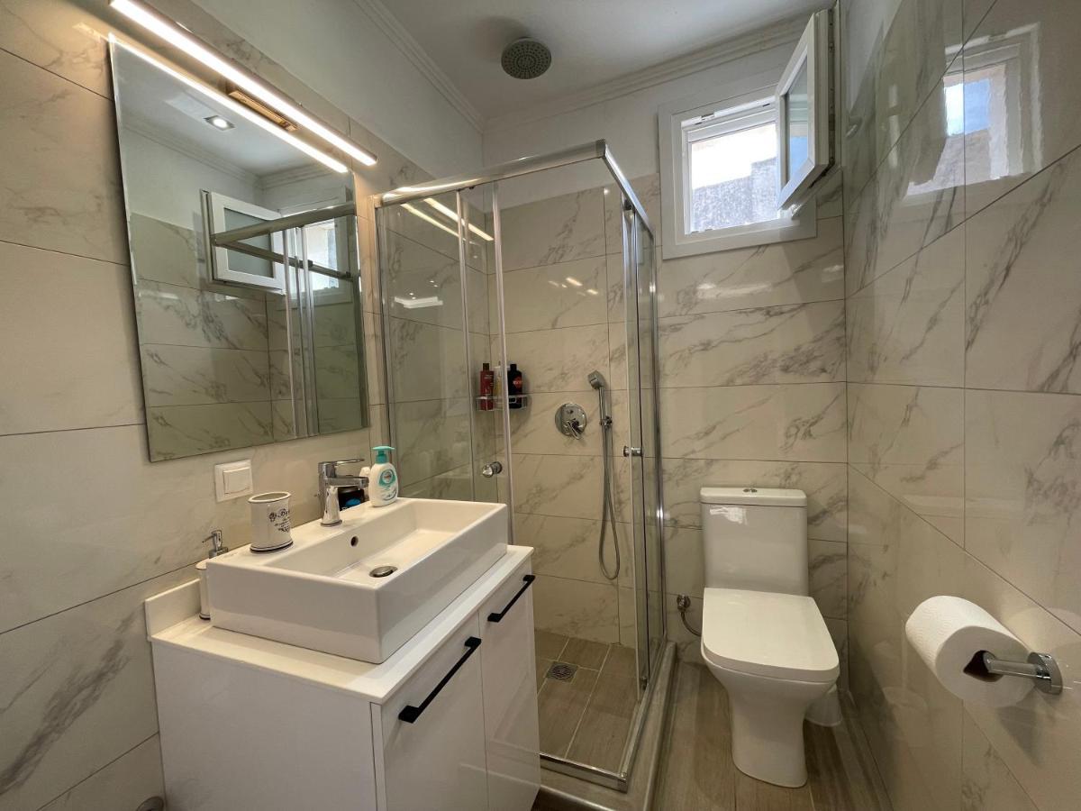 Aristotelousapartment Corfu  ภายนอก รูปภาพ